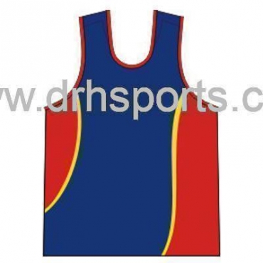 Mens Singlets Manufacturers in Canada